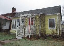 Foreclosure in  N MAIN ST Buhler, KS 67522