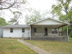 Foreclosure Listing in N 57TH ST E FORT GIBSON, OK 74434