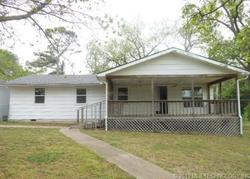 Foreclosure in  N 57TH ST E Fort Gibson, OK 74434