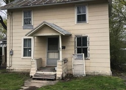 Foreclosure in  FRANKLIN ST Dansville, NY 14437