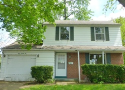 Foreclosure in  S SYLVAN AVE Columbus, OH 43204