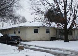 Foreclosure in  ROBINSON ST Marion, OH 43302