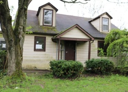 Foreclosure in  THOMPSON RD Sarver, PA 16055