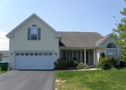 Foreclosure in  WINNER CIR Rehoboth Beach, DE 19971