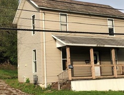 Foreclosure in  N MAIN ST Slippery Rock, PA 16057