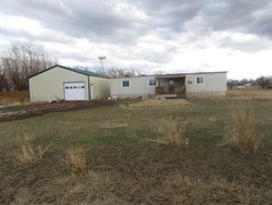 Foreclosure in  BENGSTON RD Shepherd, MT 59079