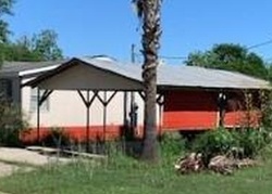 Foreclosure in  W LEONA ST Pearsall, TX 78061