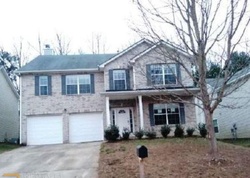 Foreclosure in  BONNES BLVD Austell, GA 30168