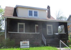 Foreclosure in  HAMLET AVE Baltimore, MD 21214