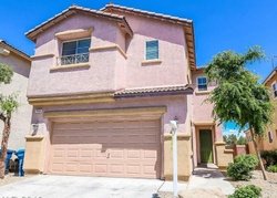 Foreclosure in  TROPHY RUN AVE Las Vegas, NV 89113