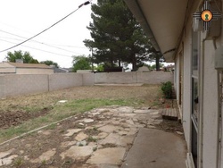 Foreclosure in  W POLK AVE Lovington, NM 88260