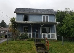 Foreclosure in  N DEAN ST Coquille, OR 97423