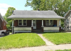 Foreclosure in  BURTON AVE Saint Louis, MO 63114