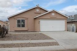 Foreclosure in  EL PATRON RD SW Albuquerque, NM 87121