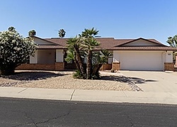 Foreclosure in  W LYRIC DR Sun City West, AZ 85375