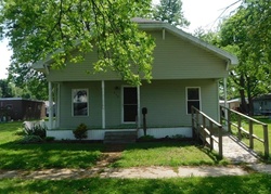 Foreclosure in  W DAVIDSON AVE Chaffee, MO 63740