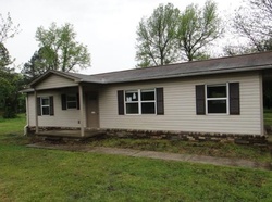 Foreclosure in  LOCUST ST Judsonia, AR 72081