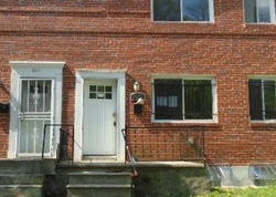 Foreclosure in  STOKES DR Baltimore, MD 21229