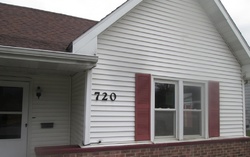 Foreclosure in  N HATHAWAY ST Winamac, IN 46996