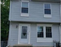 Foreclosure Listing in SUGAR MILL CIR MIDDLE RIVER, MD 21220