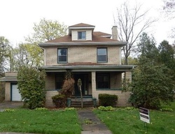 Foreclosure Listing in E SHERIDAN AVE NEW CASTLE, PA 16105