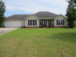 Foreclosure in  JACOBS WALK Lakeland, GA 31635