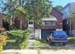 Foreclosure Listing in PAMPLIN AVE SAINT LOUIS, MO 63147