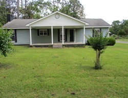 Foreclosure in  COLLEGE ST SW Pelham, GA 31779