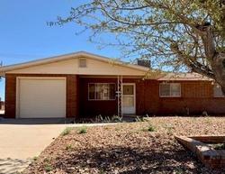 Foreclosure in  MAGNETIC ST El Paso, TX 79904