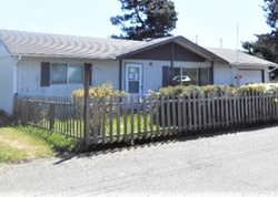 Foreclosure in  W 12TH ST Coquille, OR 97423