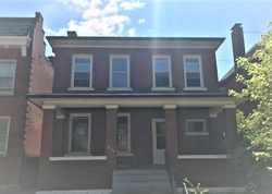 Foreclosure in  HUMPHREY ST Saint Louis, MO 63116