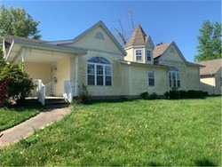 Foreclosure in  S EMMA ST Christopher, IL 62822