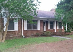 Foreclosure in  E MAIN ST Bennettsville, SC 29512