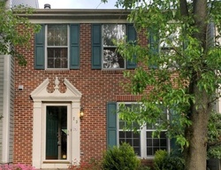 Foreclosure in  OVERMILL CT Owings Mills, MD 21117