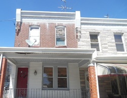 Foreclosure in  APPLE ST Philadelphia, PA 19127
