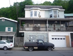 Foreclosure in  PEACOCK ST Pottsville, PA 17901