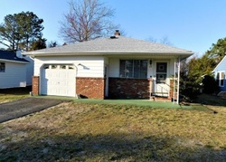 Foreclosure in  FORT DE FRANCE AVE Toms River, NJ 08757