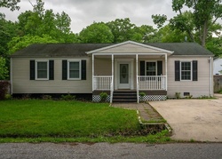 Foreclosure in  GROVE AVE Shady Side, MD 20764