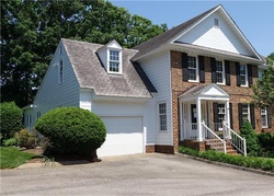 Foreclosure in  PAGEHURST TER Midlothian, VA 23113