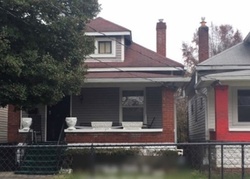 Foreclosure in  S 39TH ST Louisville, KY 40212