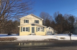 Foreclosure in  FOREST DALE RD Brandon, VT 05733