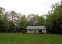 Foreclosure in  OLD STAGECOACH RD Granby, CT 06035