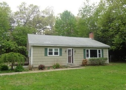 Foreclosure in  OLD STAGECOACH RD Granby, CT 06035
