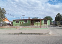 Foreclosure in  JENSEN AVE El Paso, TX 79915