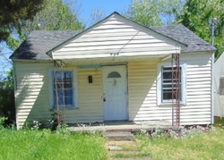 Foreclosure in  BERRY ST Jackson, TN 38301