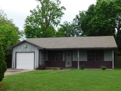 Foreclosure in  GLEASON RD Houston, TX 77016