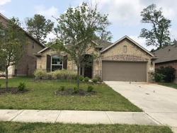 Foreclosure in  BANKS MILL DR New Caney, TX 77357