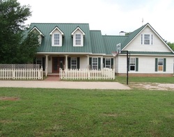 Foreclosure in  FM 1235 Buffalo Gap, TX 79508