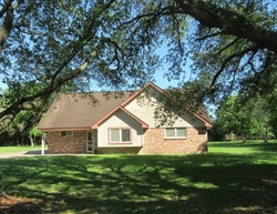 Foreclosure in  W CIRCLE DR Pearland, TX 77581