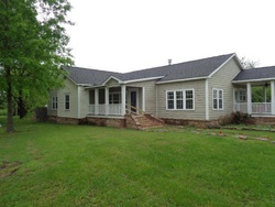 Foreclosure in  E BROADWAY Wyandotte, OK 74370